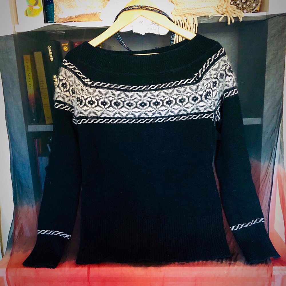 White House Black Market sweater